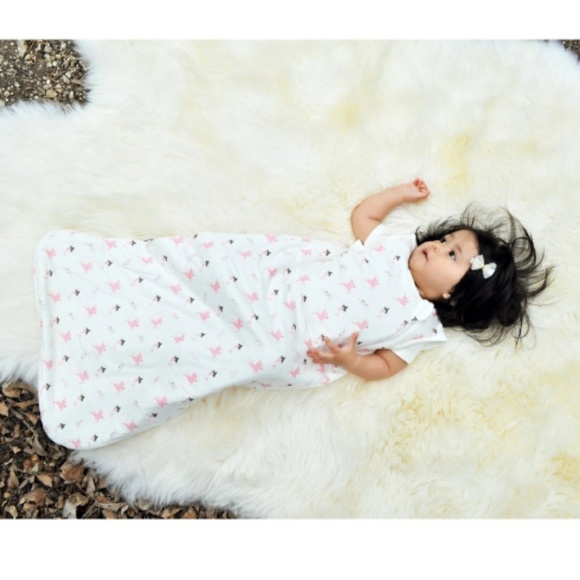 little red caboose baby sleeping bag